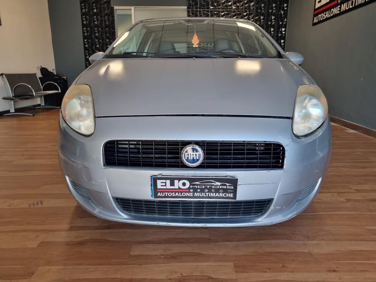Fiat Grande Punto 1.2 3 porte Active