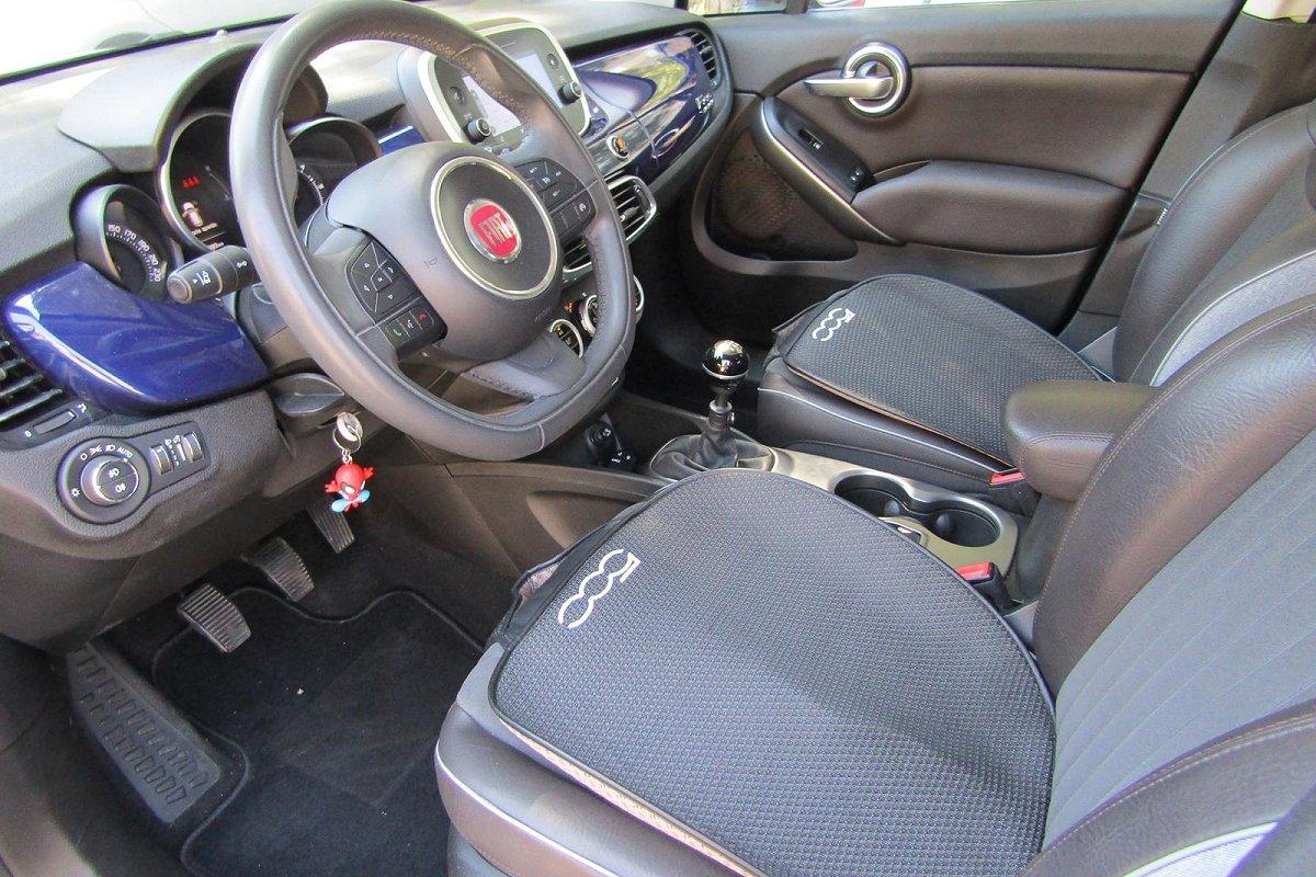 FIAT 500X 1.6 MultiJet 120 CV Lounge
