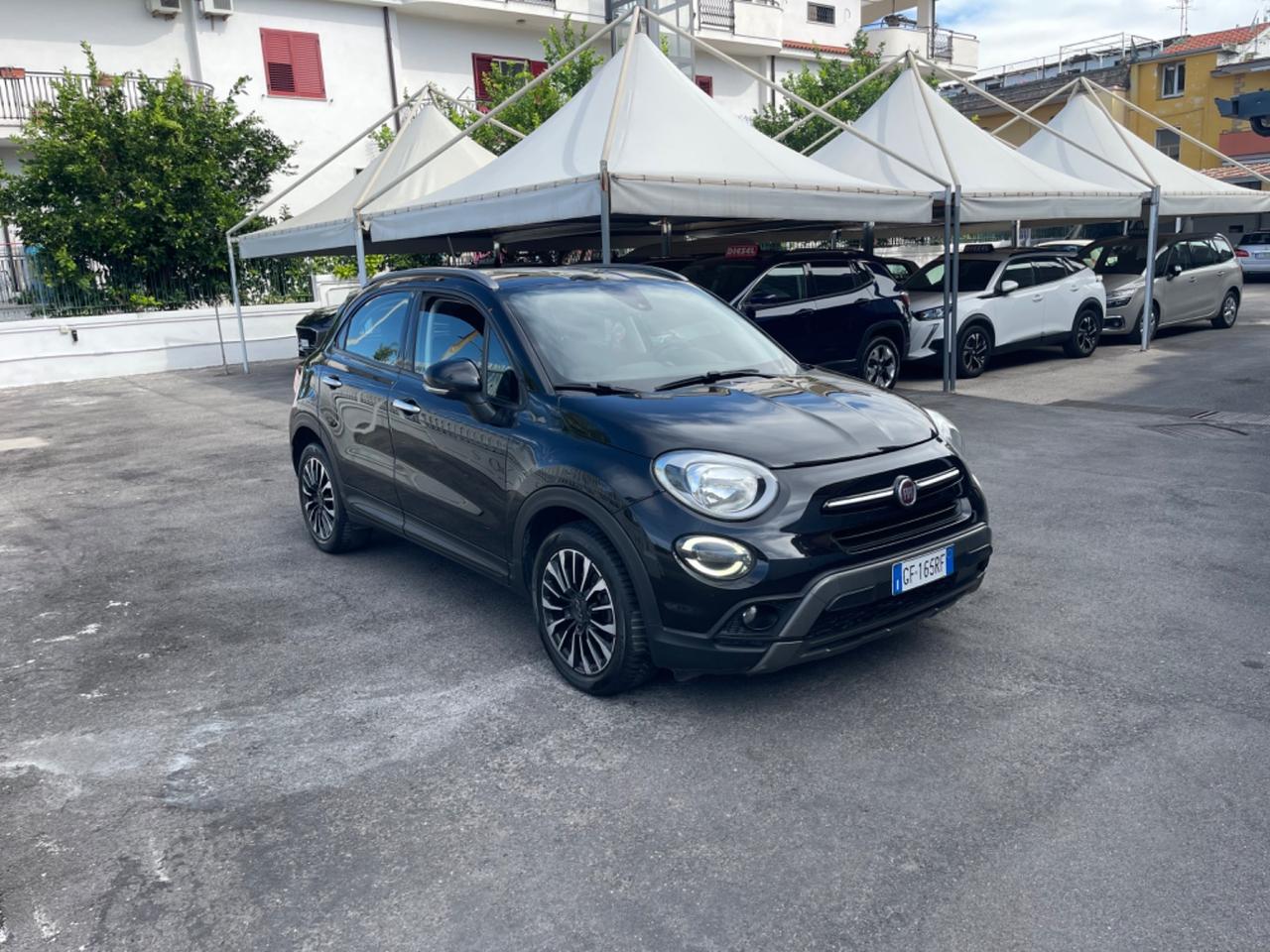 Fiat 500X 1.0 T3 120 CV Cross BLOCK SHAFT!!!
