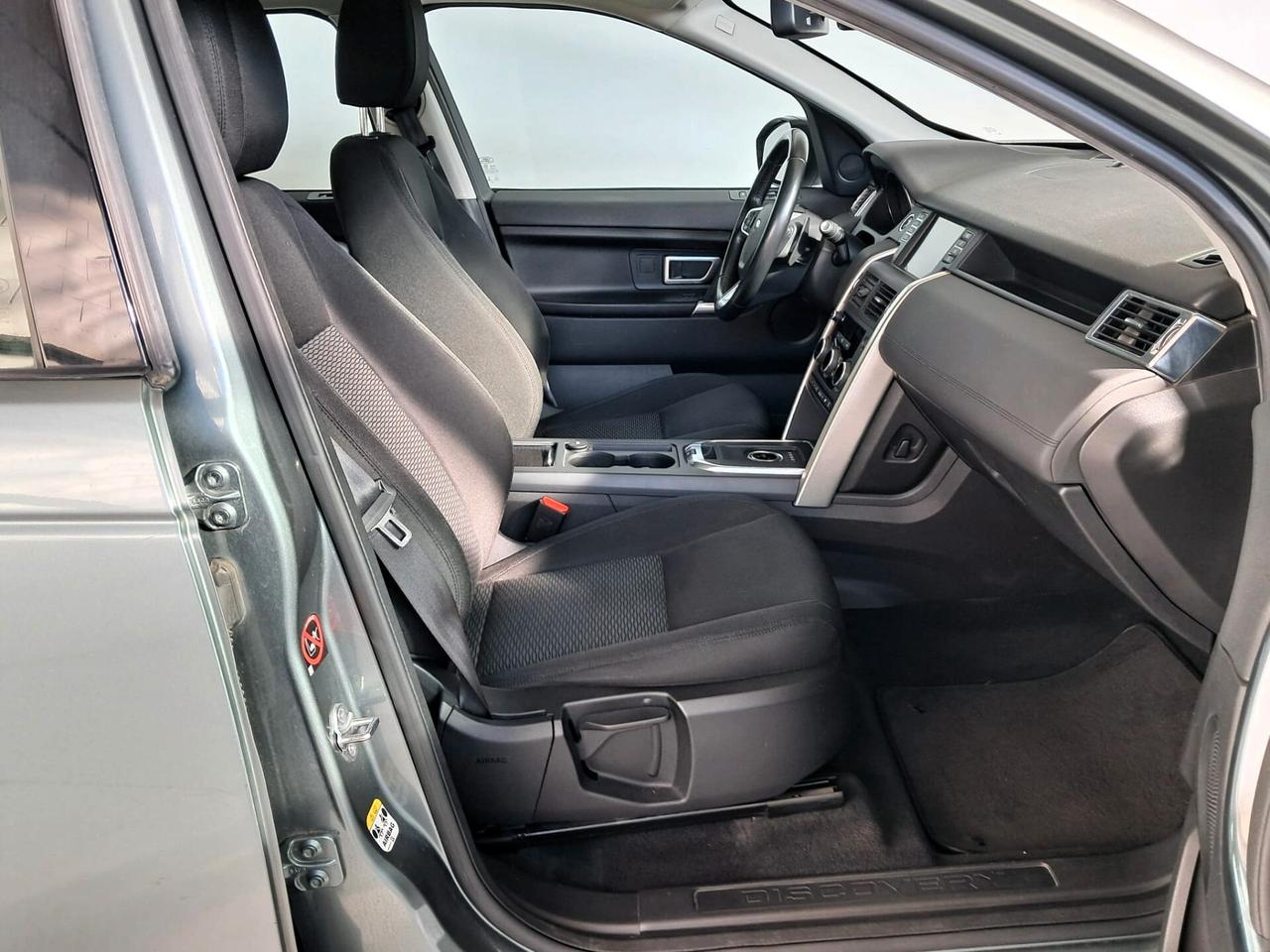Land Rover Discovery Sport Discovery Sport 2.0 TD4 150 CV HSE Luxury