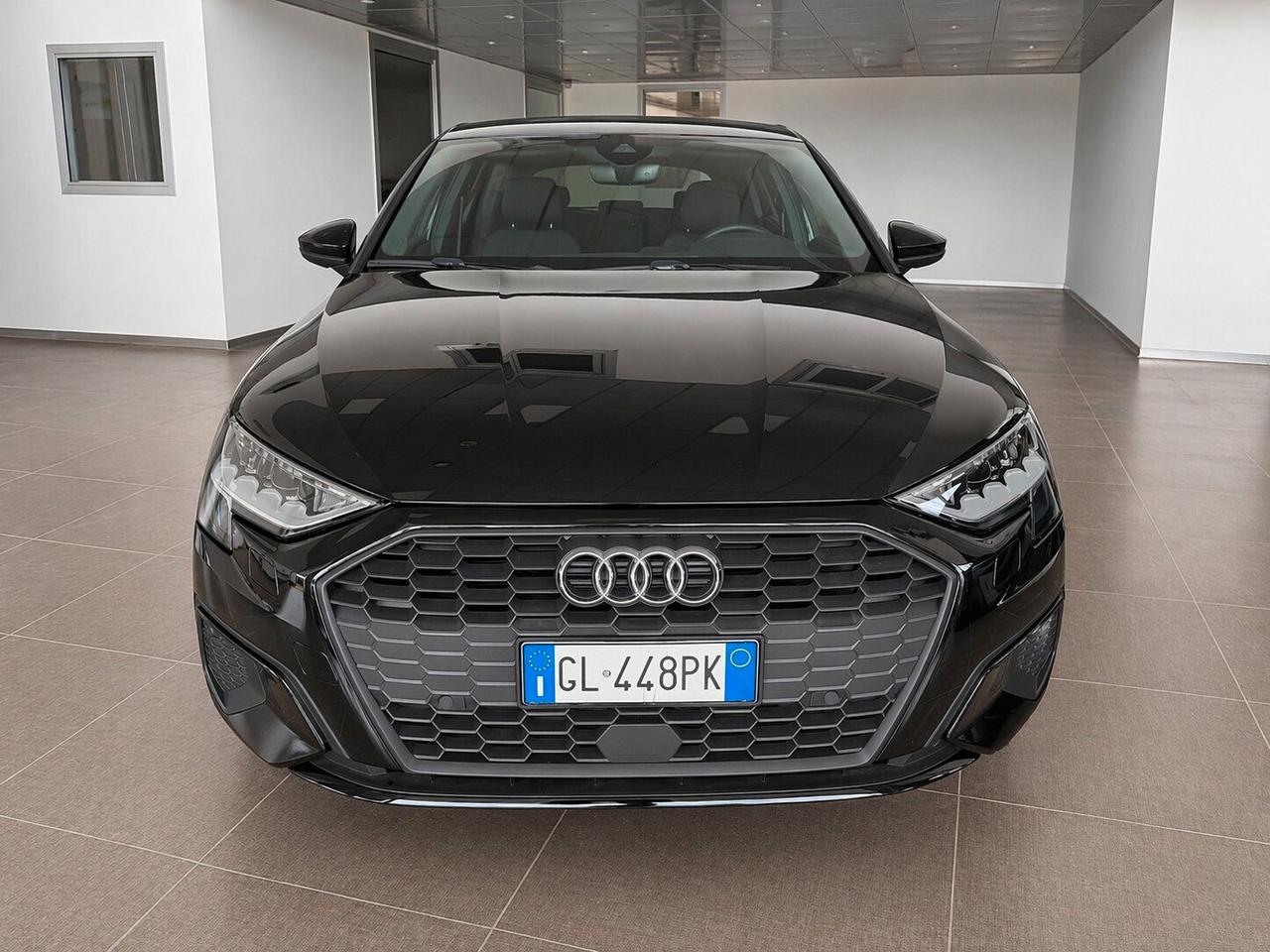 Audi A3 SPB 30 TDI S-Tronic Business NAVI LED Virtual Cockpit 2022