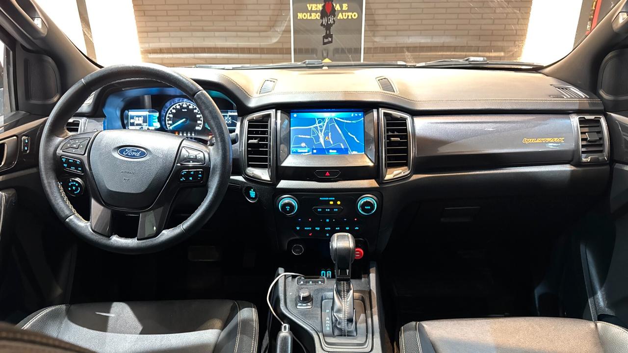 FORD RANGER 4X4 213CV - 2023 AUTO - CARRO