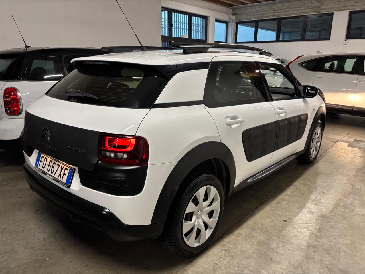 Citroen C4 Cactus 1.2 BENZINA |OK NEOPATENTATI |