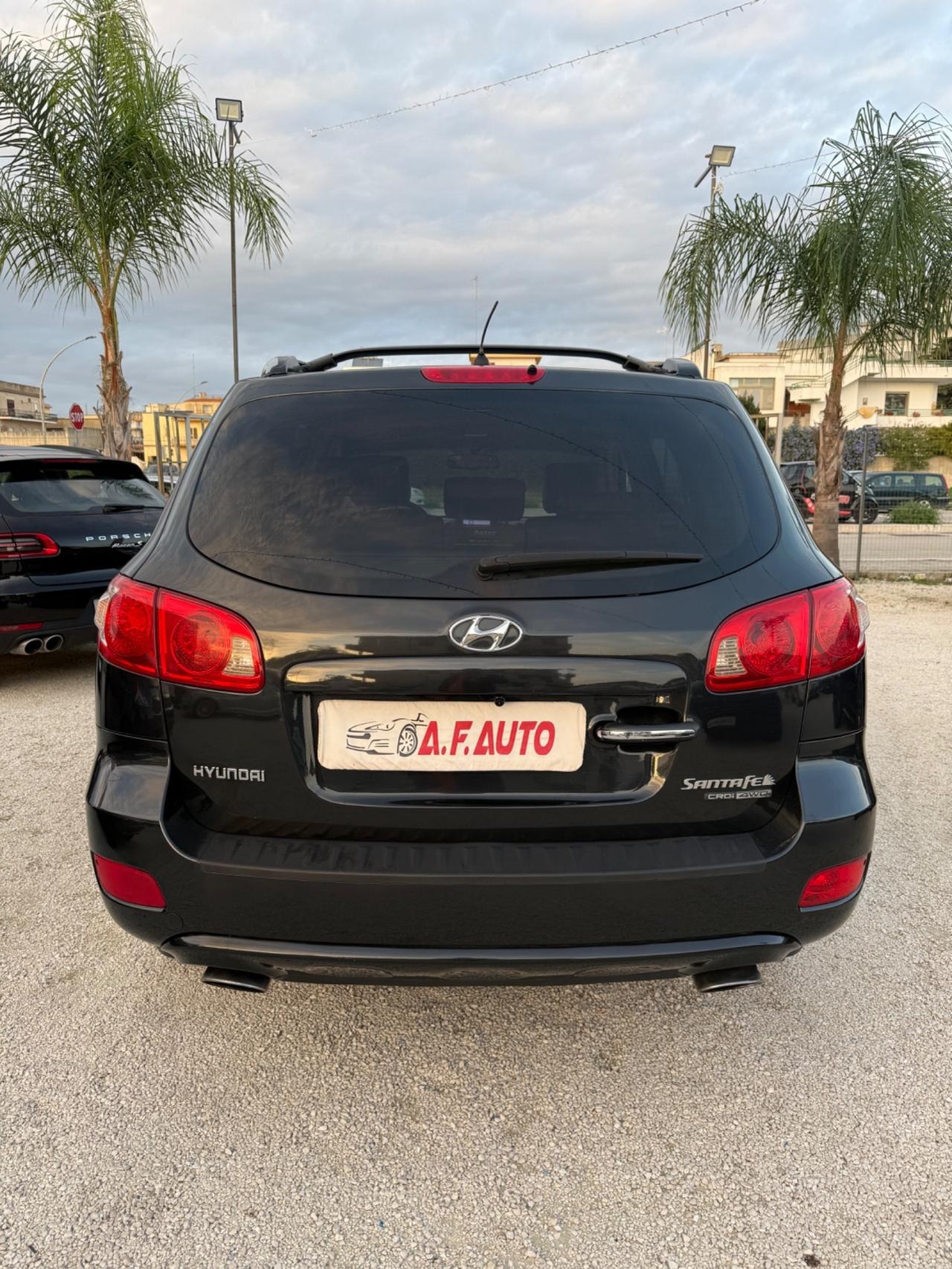 Hyundai Santa Fe 2.2 CRDi VGT Dynamic 5 p.ti
