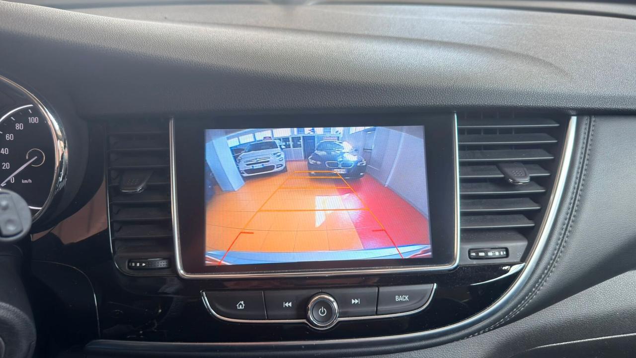 Opel Mokka X 1.4 Turbo Ecotec 140CV 4x2 Start&Stop Advance