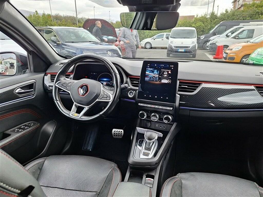 Renault Arkana 1.6 Hybrid RS Line E-Tech Auto