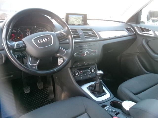 Audi Q3 2.0 TDI 120 CV Sport