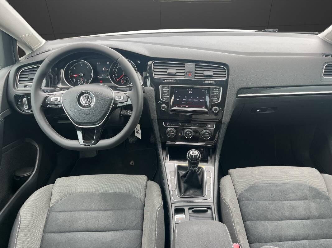 Volkswagen Golf 1.6 tdi Comfortline 4motion 5p