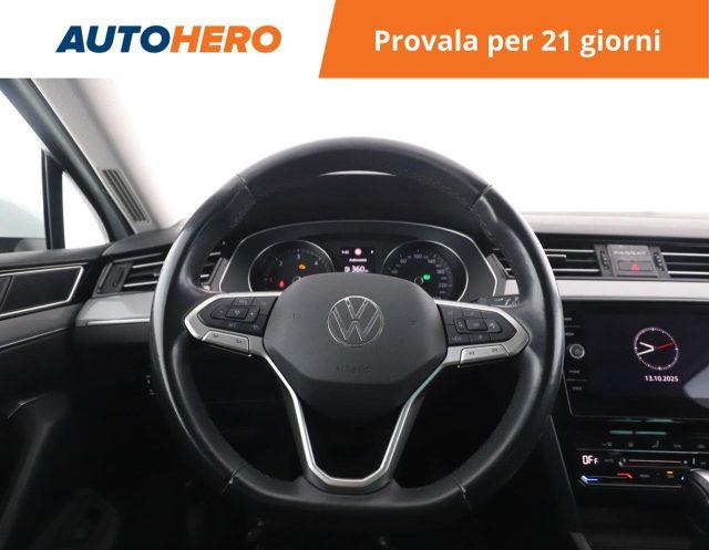VOLKSWAGEN Passat Variant 2.0 TDI SCR EVO DSG Business