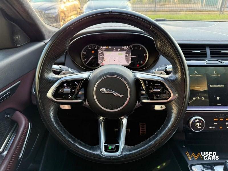 Jaguar E-Pace E-Pace 2.0D I4 163 CV AWD Auto