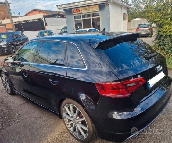 AUDI A3 Sportback e-tron - 2014