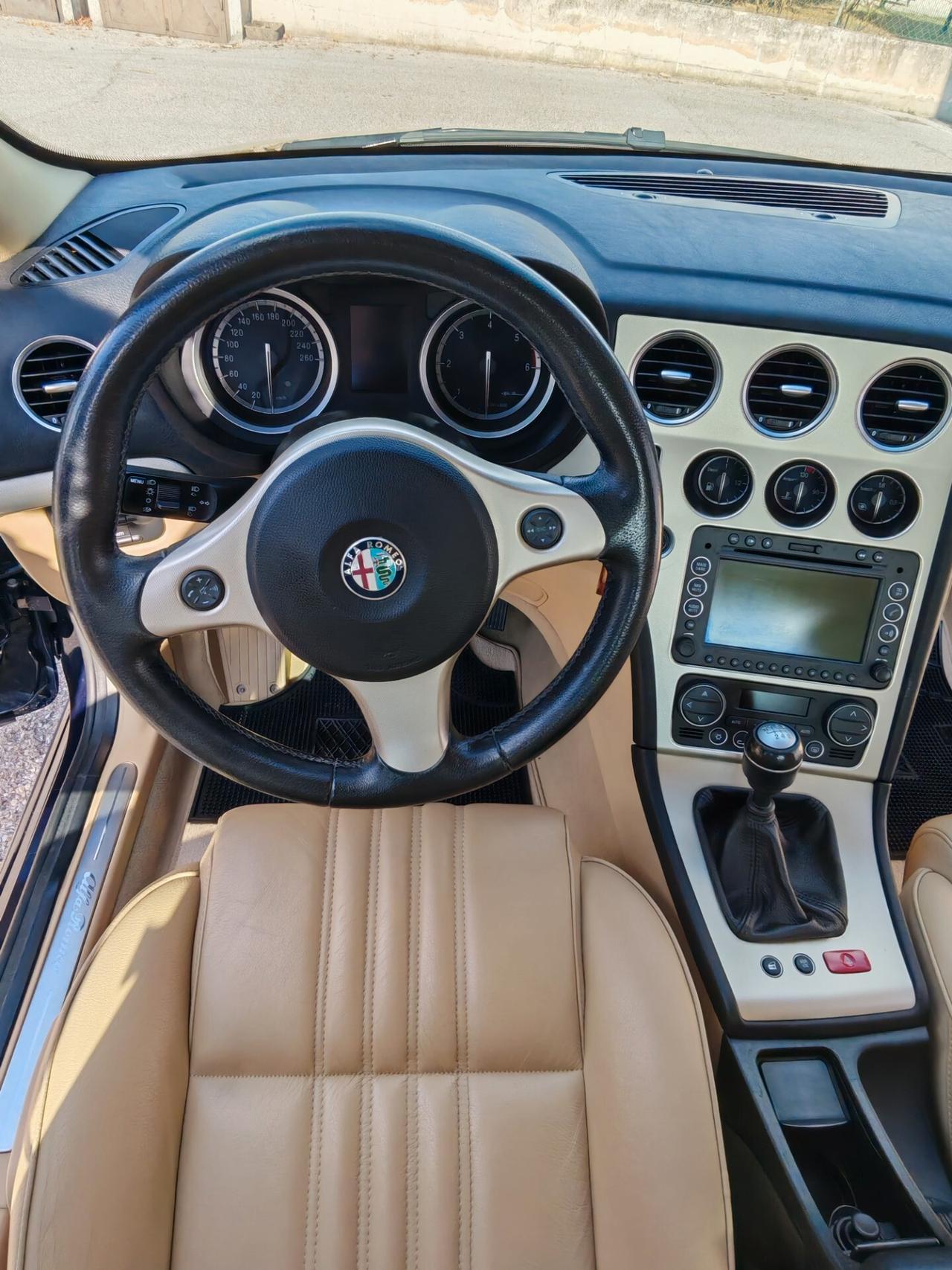 Alfa Romeo 159 2.4 JTDm 20V Exclusive