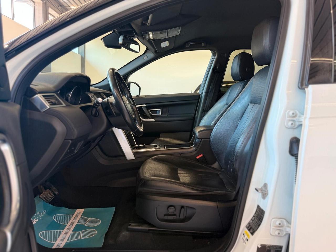 Land Rover Discovery Sport 2.0 TD4 180 CV Auto Business Edition Pure 7 POSTI