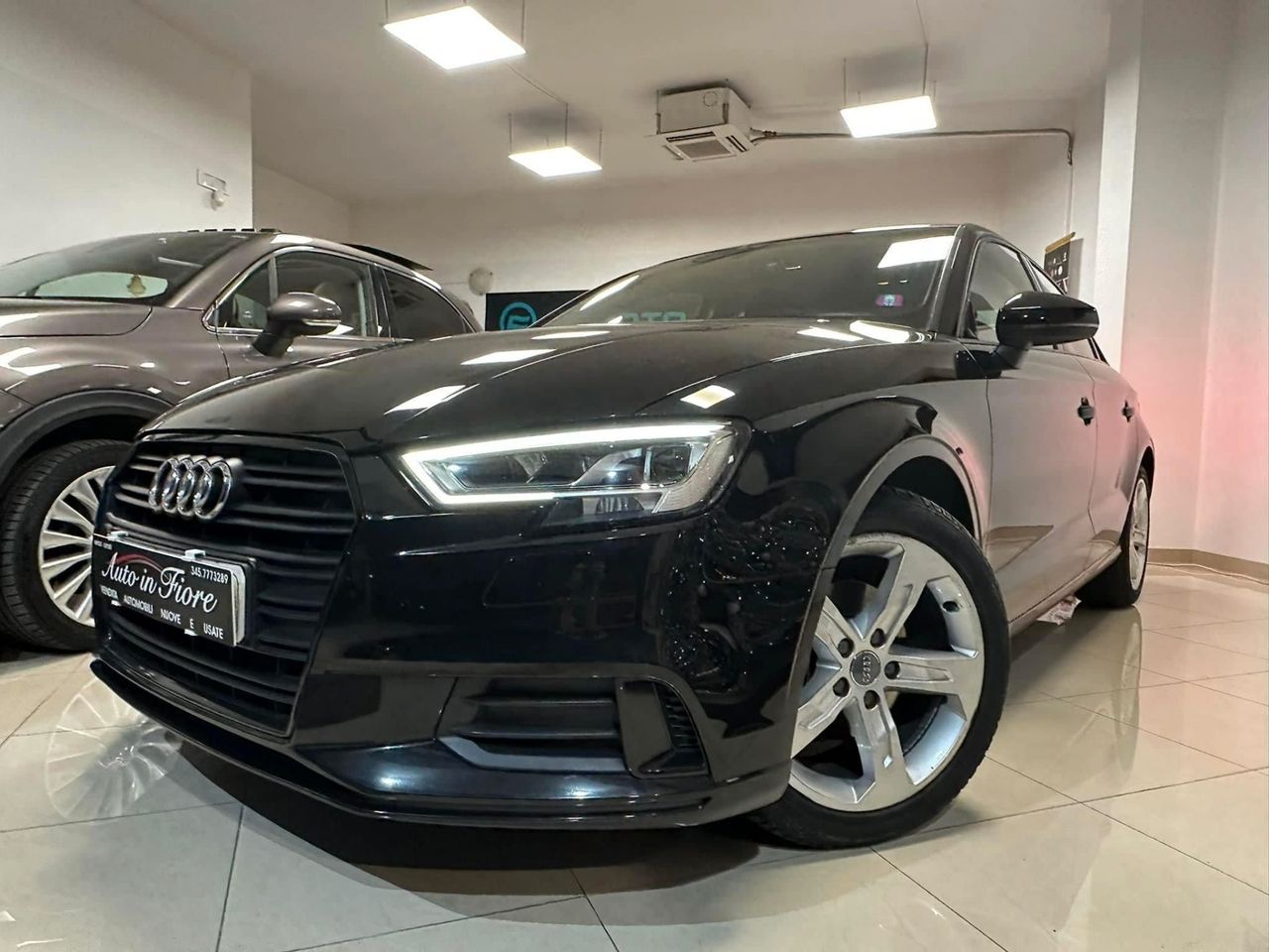 Audi A3 Sedan 1.6 TDI 116 CV Sport