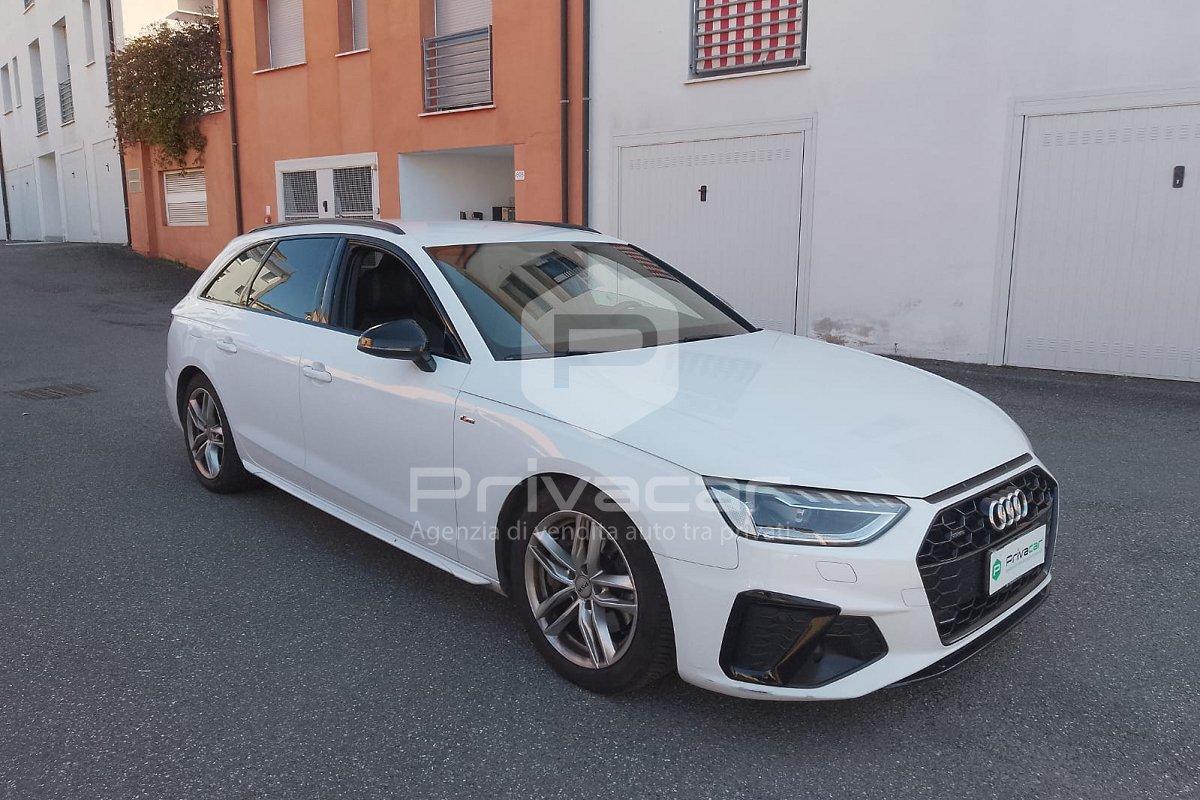AUDI A4 40 TDI quattro S tronic