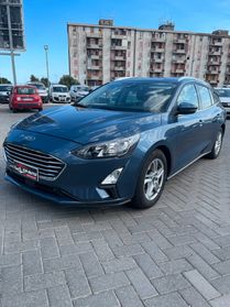 Ford Focus 1.5 EcoBlue 120 CV automatica SW Business Co-Pilot