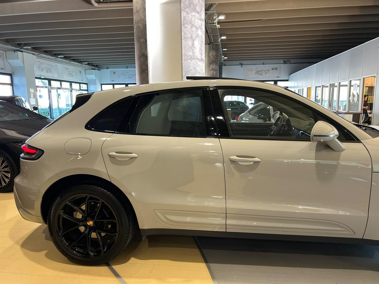 Porsche Macan 2.0