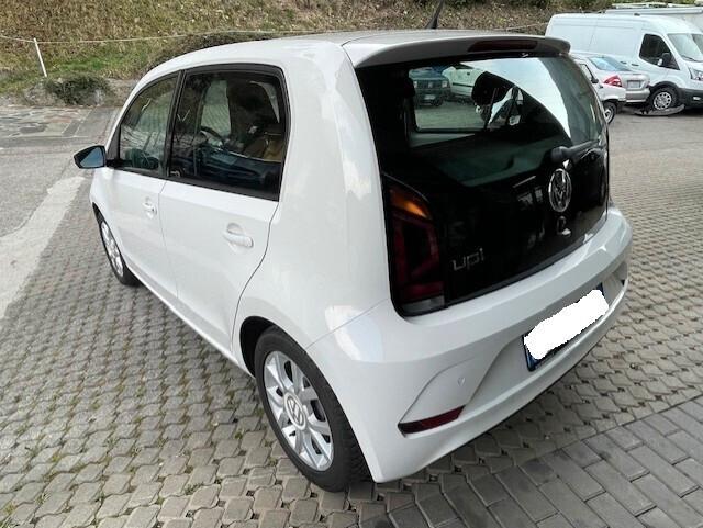 Volkswagen up! 1.0 move BlueMotion Technology ASG 2017