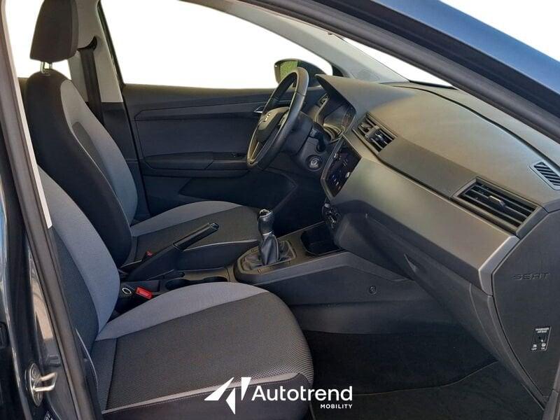 Seat Ibiza 1.6 TDI 95 CV 5 Porte Business