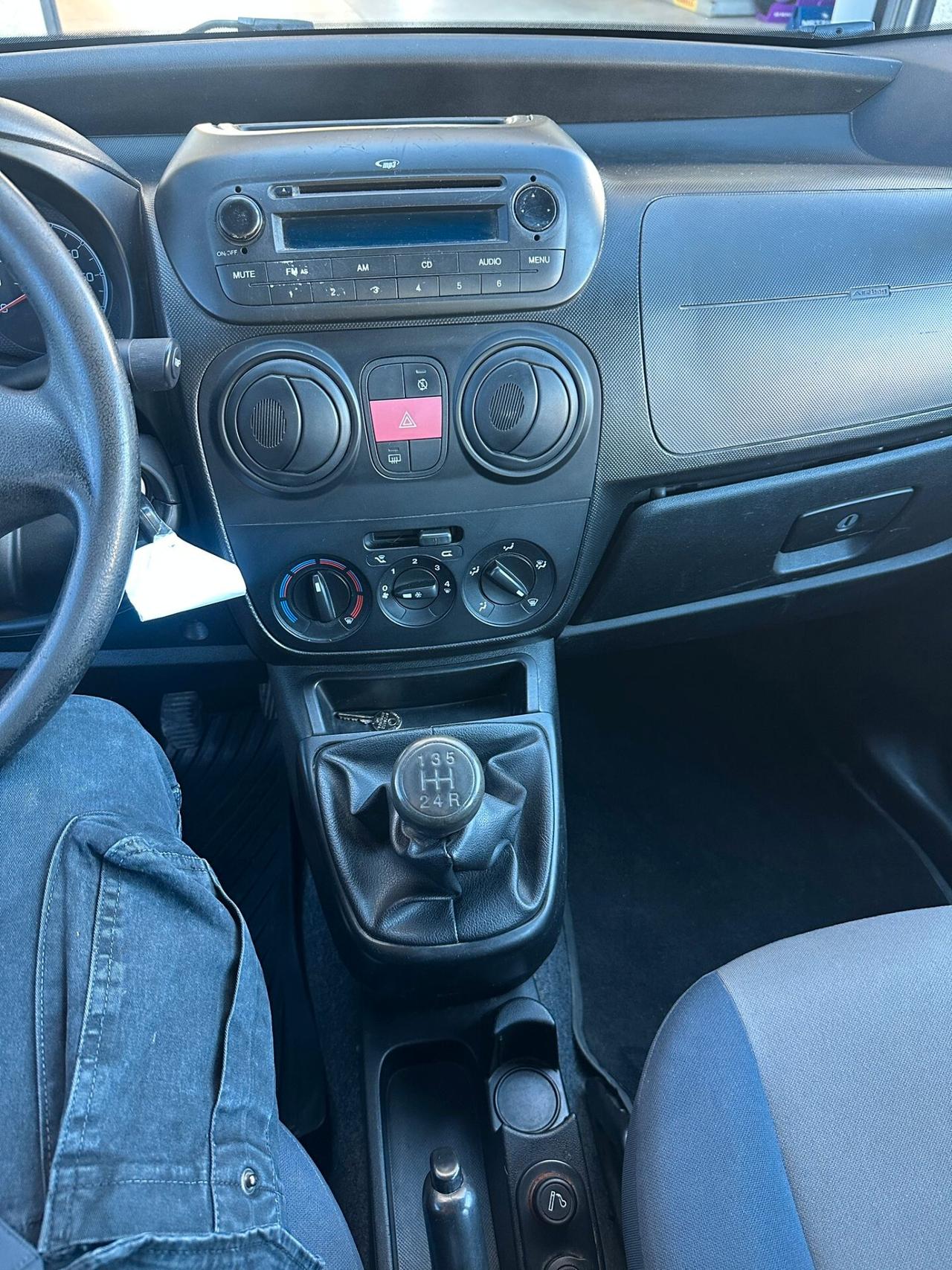 Citroen Nemo 1.3 HDi 75CV S&S 4 posti Combi XTR Theatre