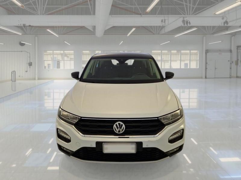 VOLKSWAGEN T-ROC 1.6 TDI SCR Style BMT