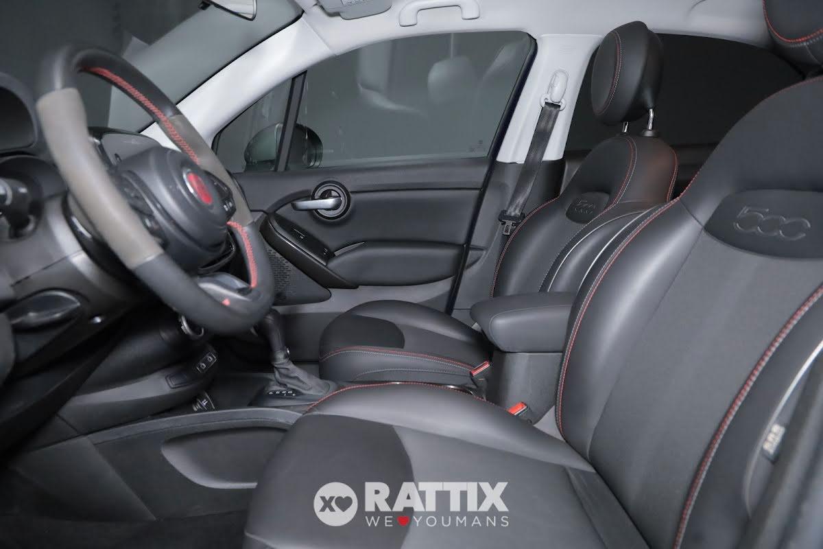 Fiat 500X 1.5 t4 hybrid 130CV Sport dct