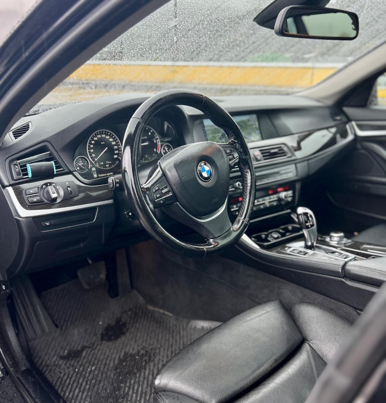 Bmw 525d xDrive MSport FULL OPTIONAL 2014