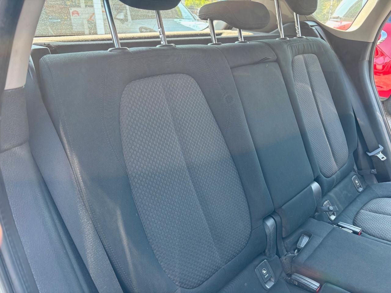 Bmw 216 216d Active Tourer Luxury CERCHI, SENSORI PARK ANTERIORE E POSTERIORE, FARI AUTOMATICI!!!