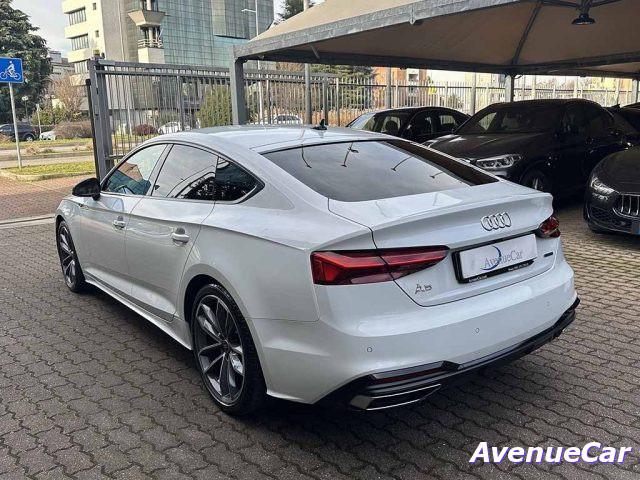 AUDI A5 Sportback 40 2.0 tdi mhev S line quattro s-tronic