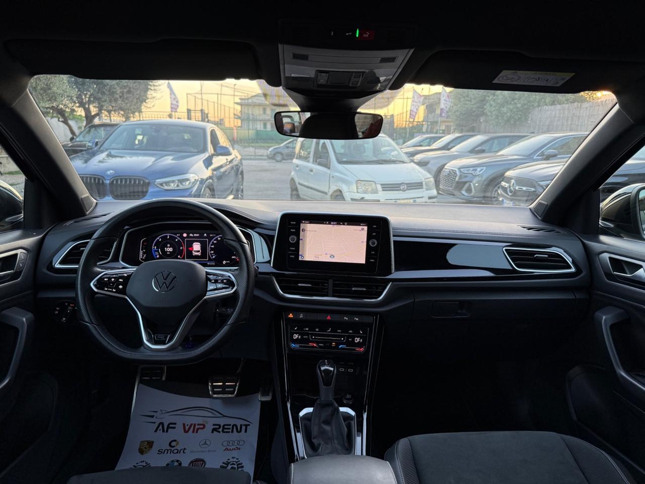 Volkswagen T-Roc 2.0 TDI SCR R-Line