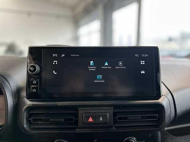 Citroen Berlingo BlueHDi 100 S&S M Plus