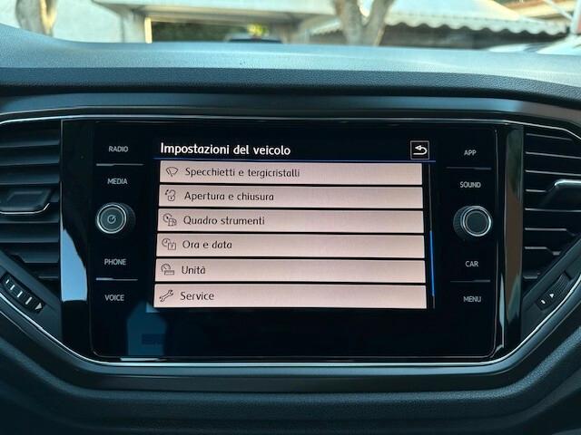 VOLKSWAGEN T-Roc 2.0 TDi 150CV DSG 4Motion - 2019