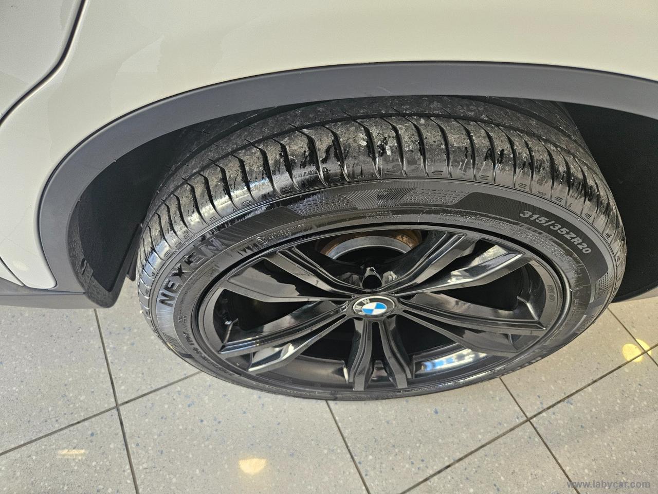 BMW X6 xDrive30d Msport