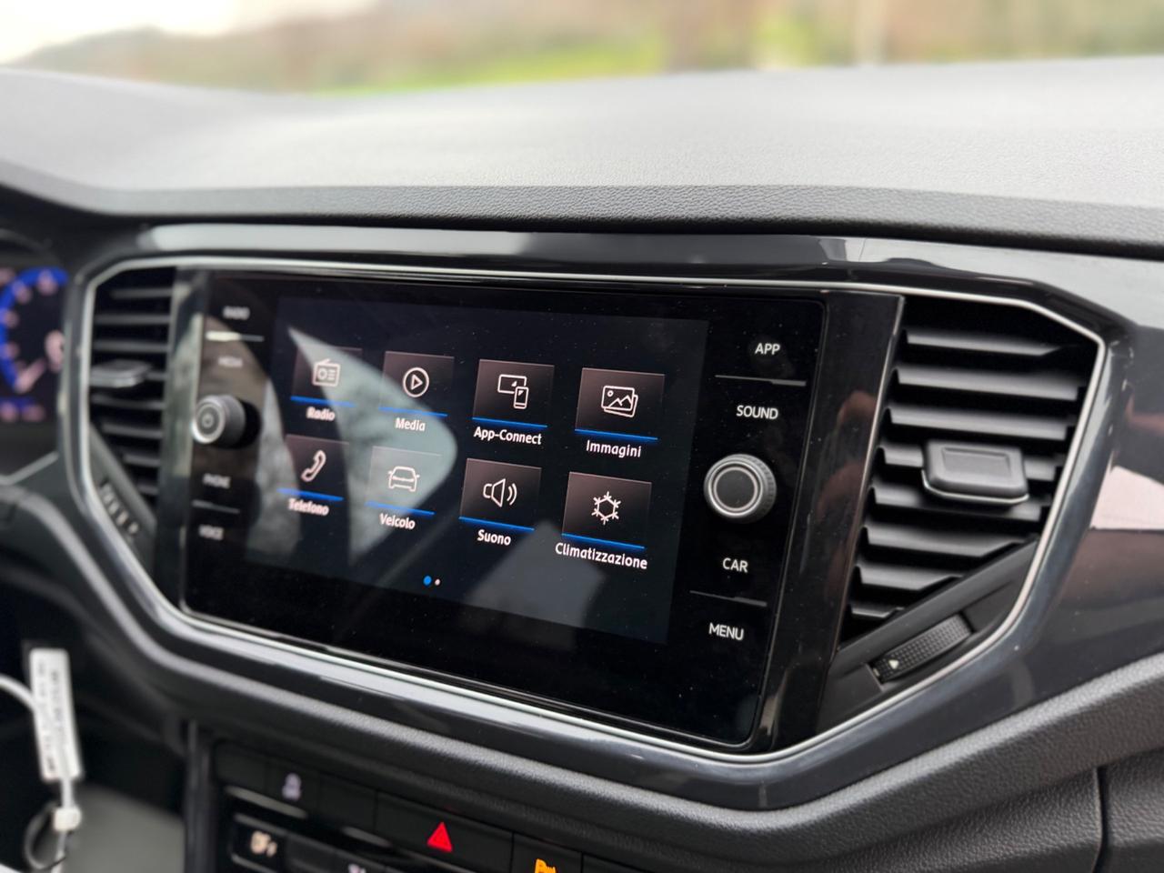 Volkswagen T-Roc 1.6 tdi Advanced BlueMotion Technology