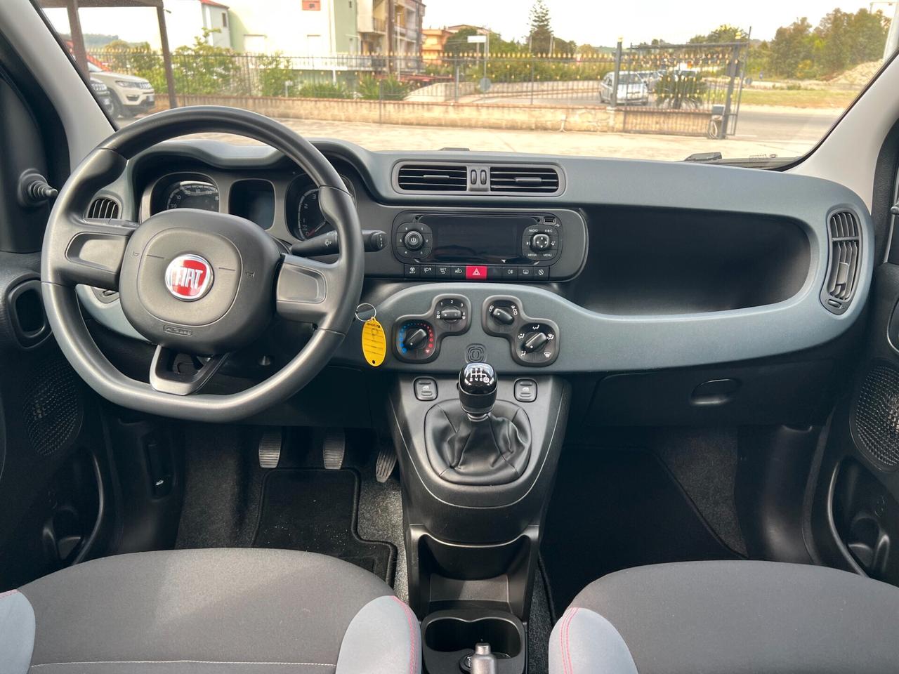Fiat Panda 1.0 FireFly S&S Hybrid Easy