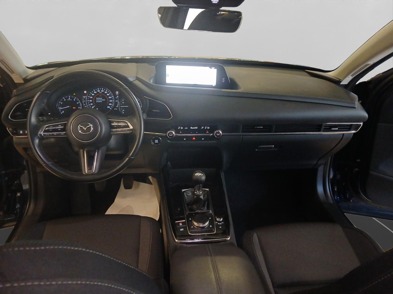 Mazda CX-30 2.0L Skyactiv-X M Hybrid 2WD Exceed