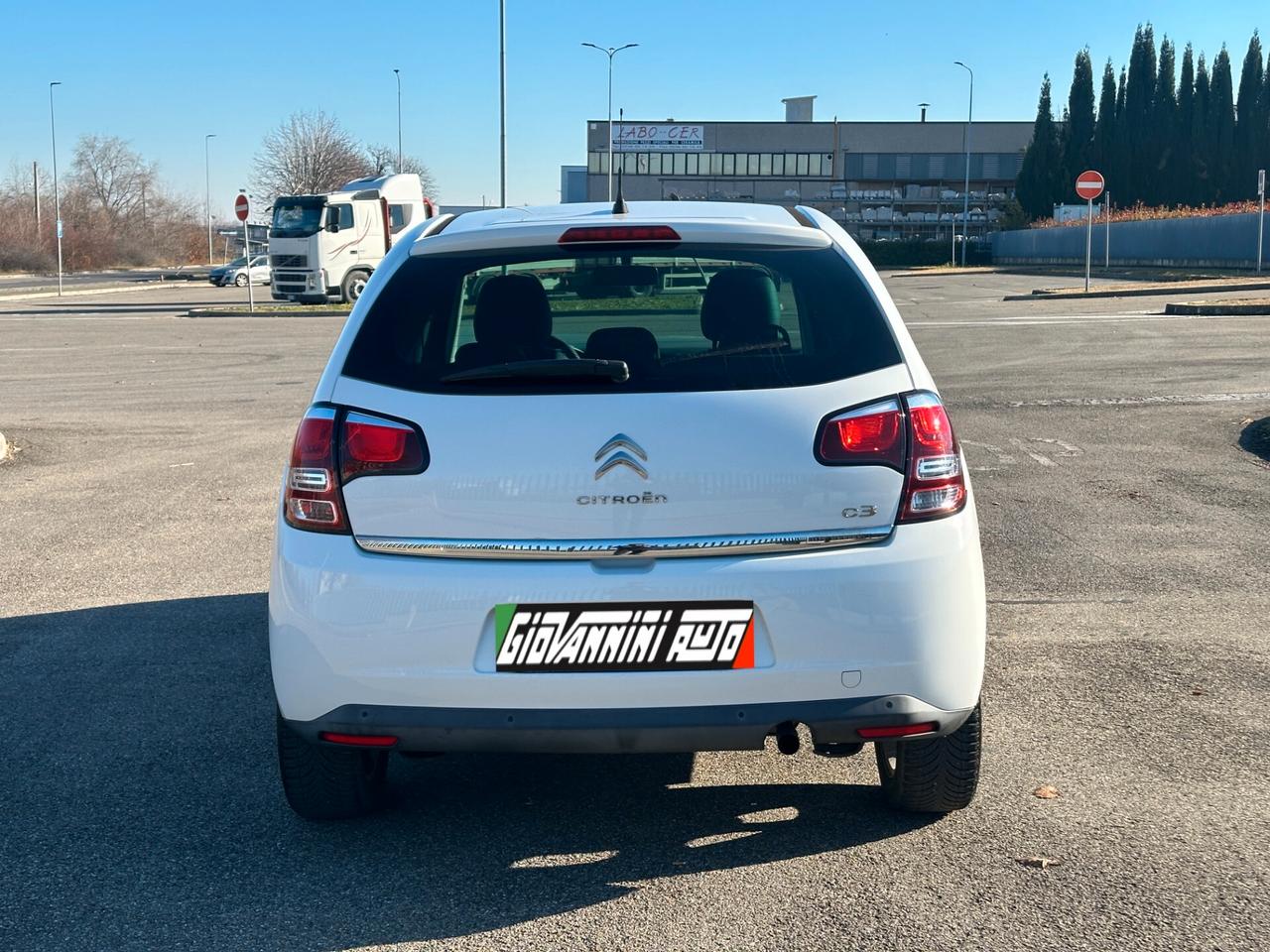 Citroen C3 PureTech 82 Shine