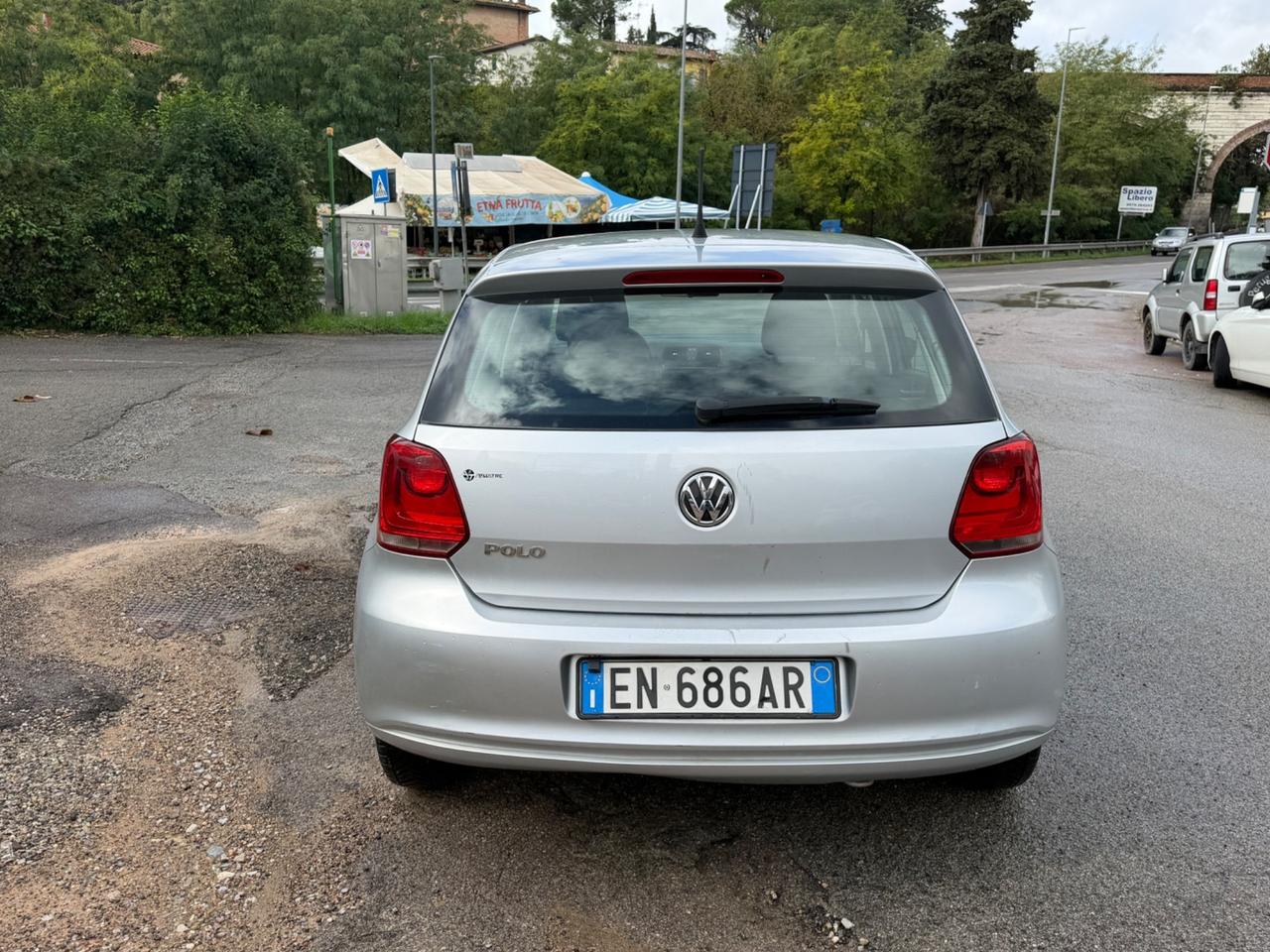 Volkswagen Polo 1.2 5 porte Trendline