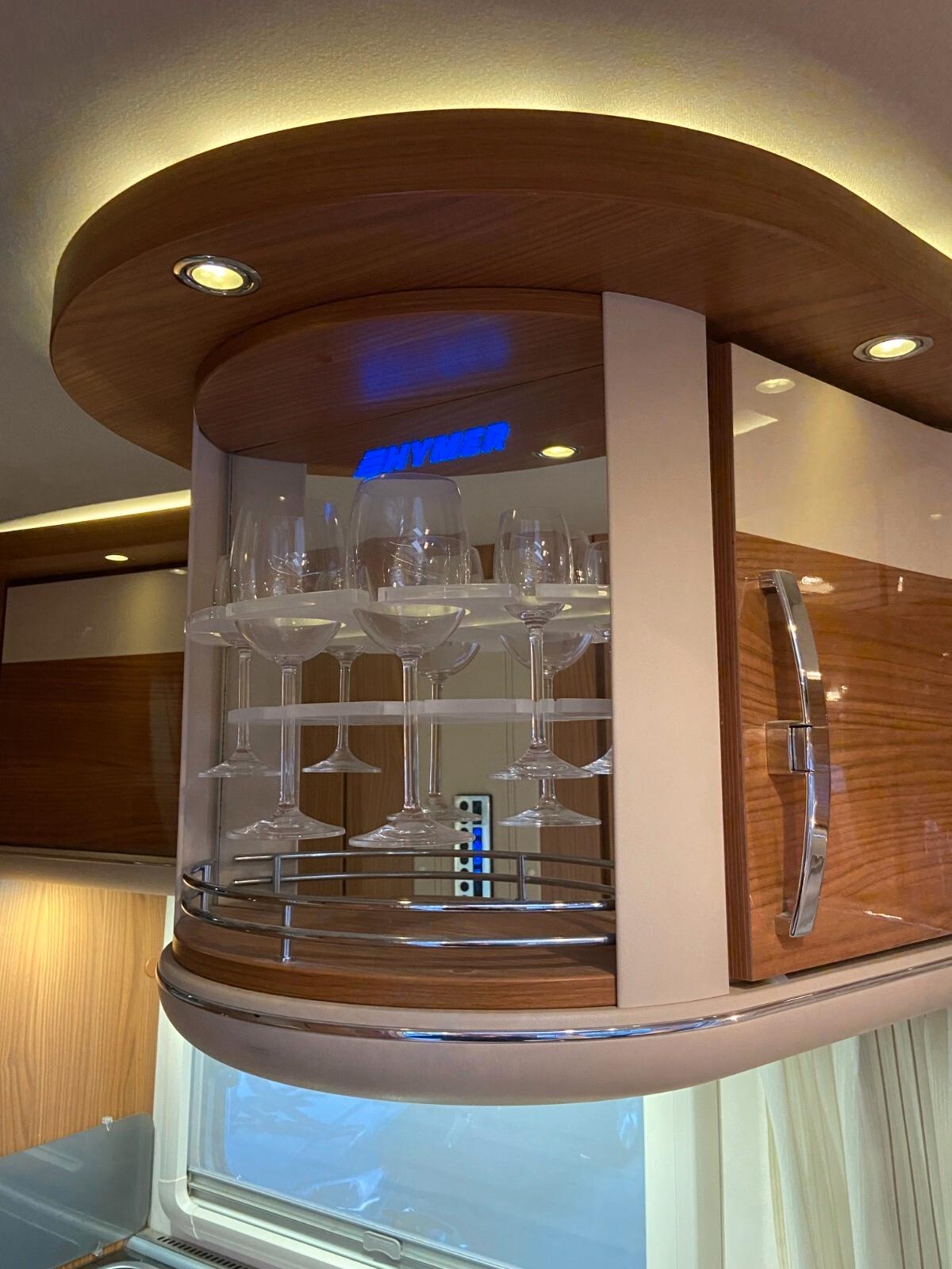 Hymer B 520 Star Edition