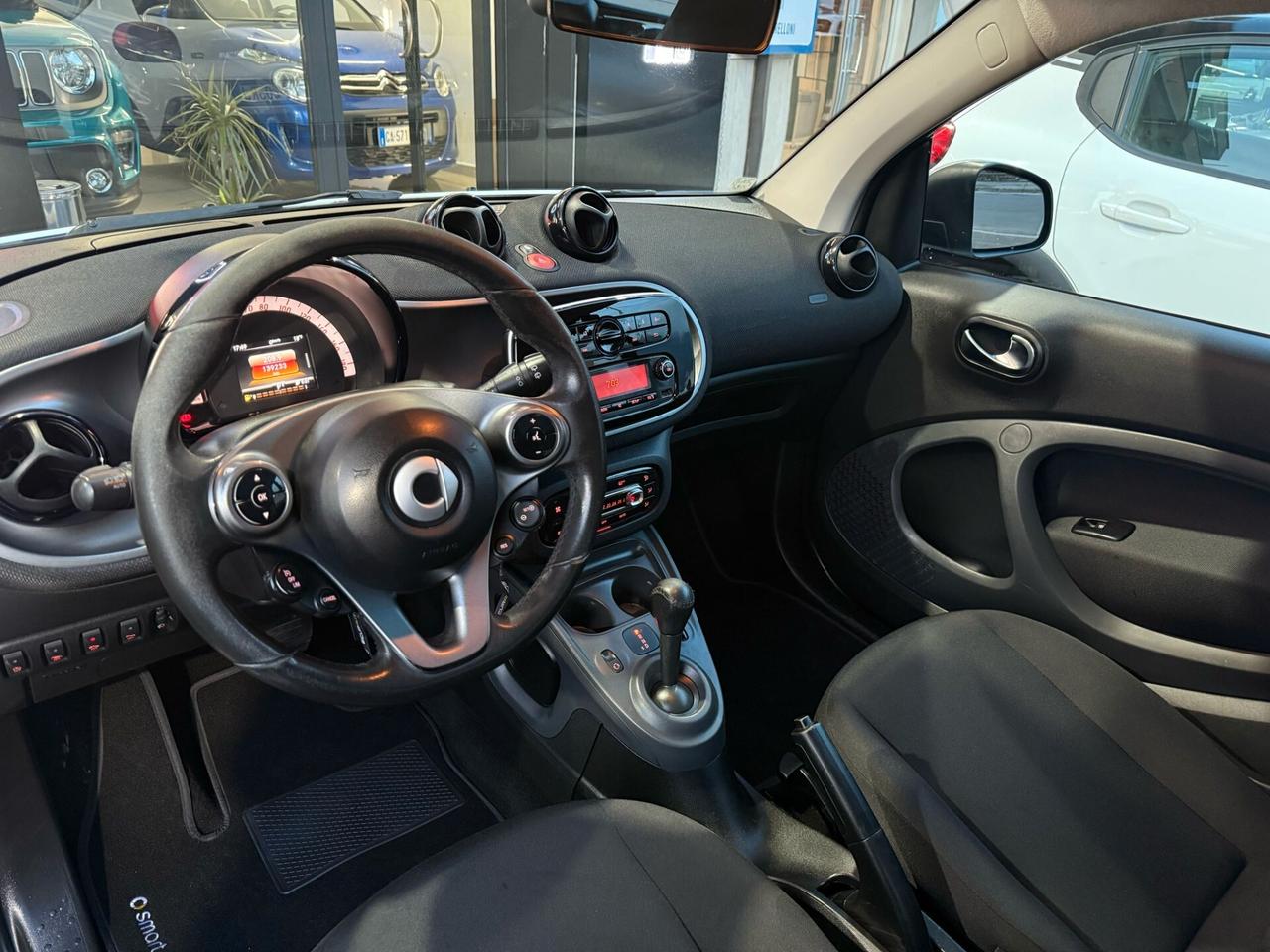 Smart ForTwo 70 1.0 twinamic Passion