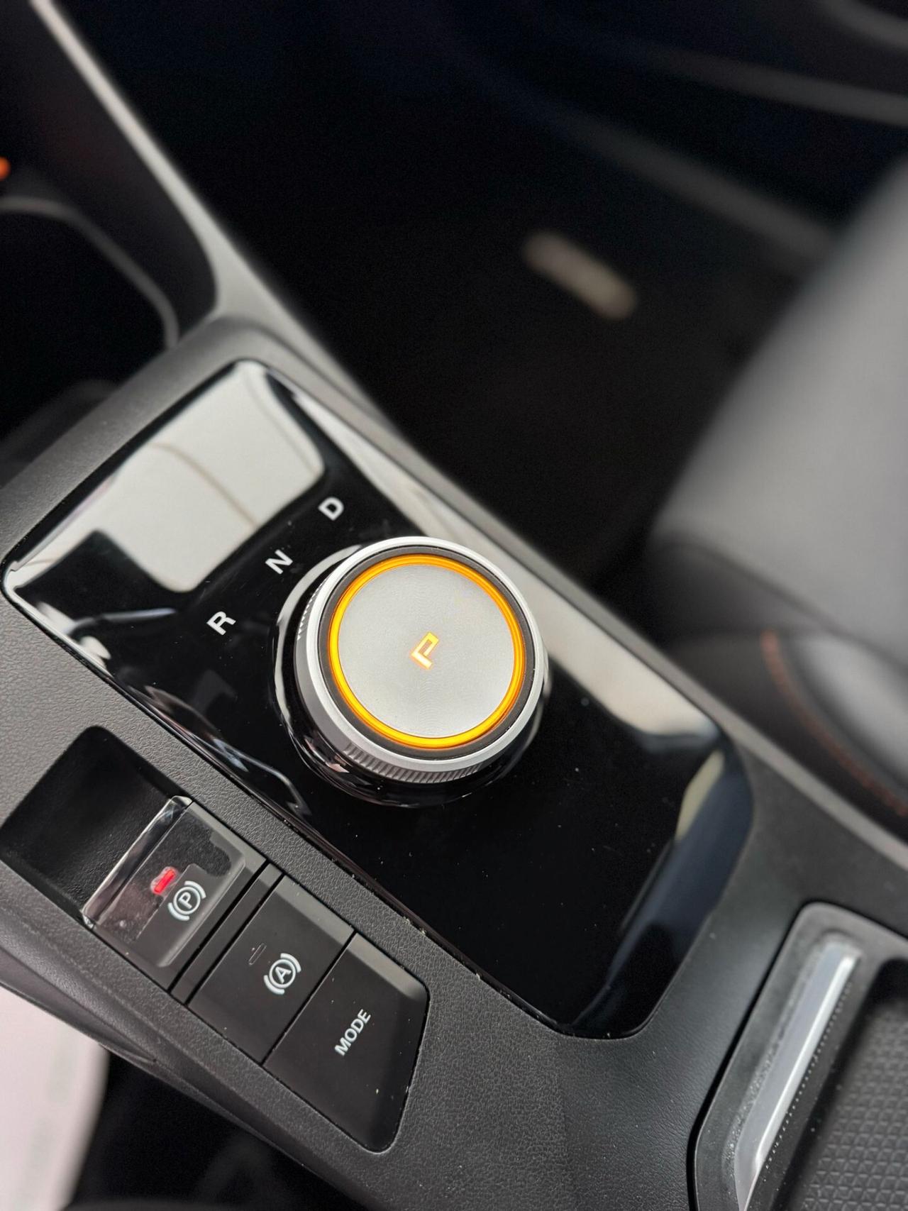 Mg MG3 Hybrid Luxury