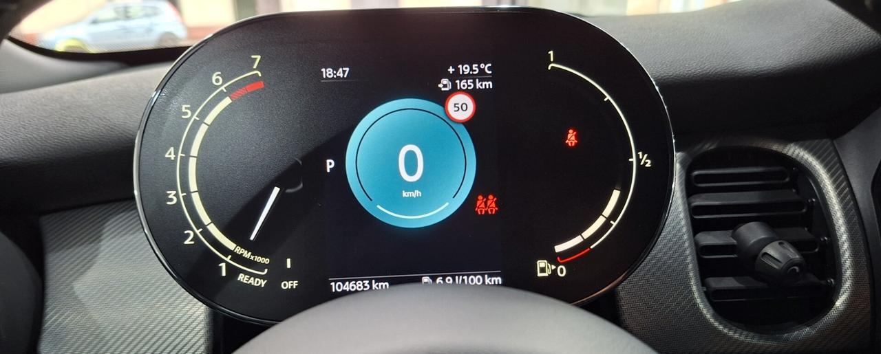 Mini Cooper S 2.0 Turbo 178Cv JohnCooperWorks