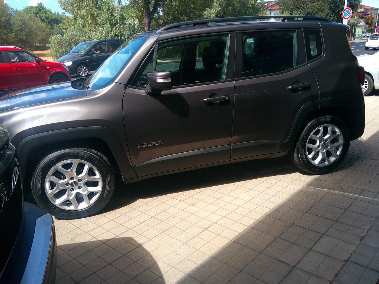 Jeep Renegade 1.6 Mjt 120 CV Limited