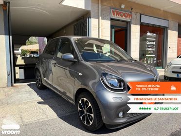 SMART forfour 2ªs. (W453) forfour 90 0.9 Turbo...