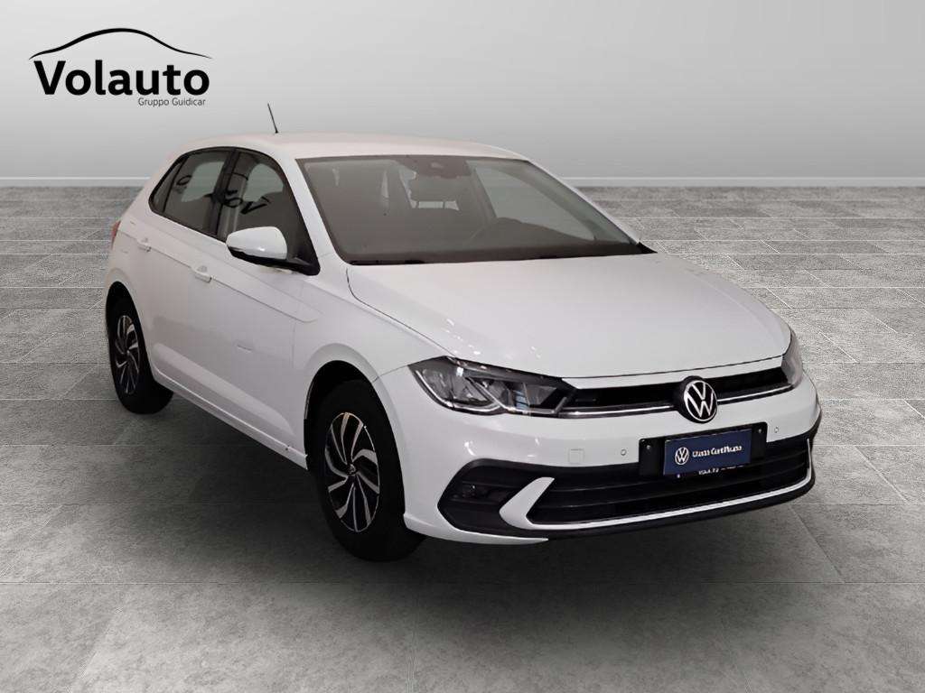 VOLKSWAGEN Polo VI 2022 - Polo 1.0 evo Life 80cv