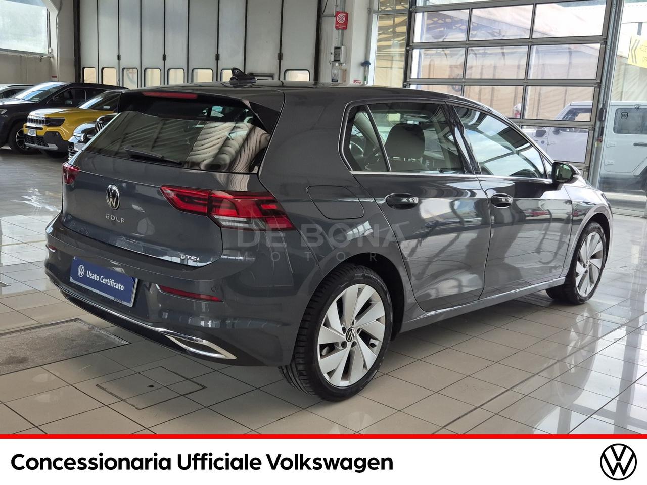 Volkswagen Golf 1.5 etsi evo style 130cv dsg