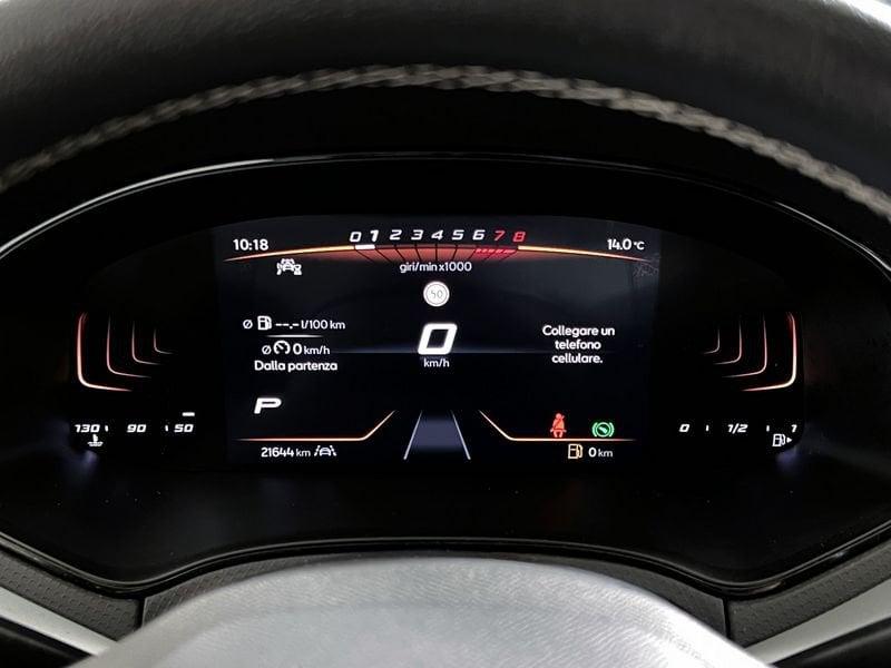 Seat Ibiza Ibiza 1.0 EcoTSI 115 CV DSG 5 porte Style