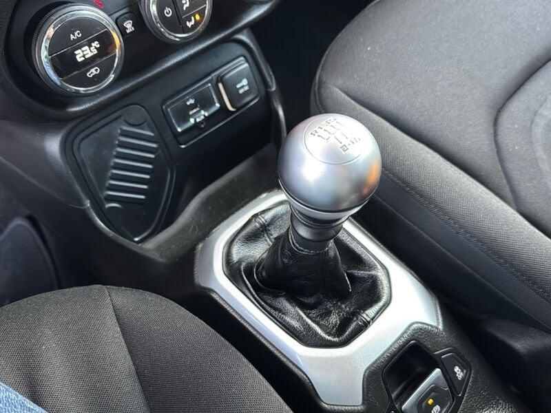 Jeep Renegade Renegade 1.6 mjt Limited fwd 120cv E6