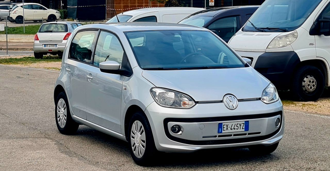 Volkswagen up! 1.0 5p. eco take up! BlueMotion Technology