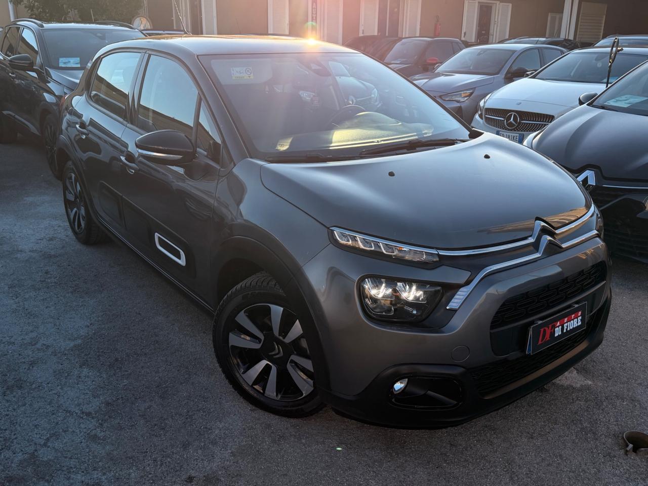 Citroen C3 1.5 BlueHDi 100 Shine Pack NAVI